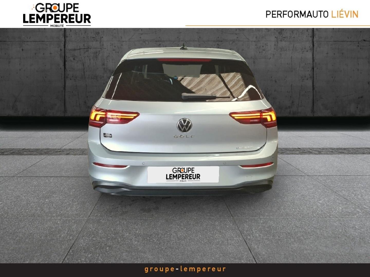 Image VOLKSWAGEN Golf 1.5 eHybrid 204ch VW Edition DSG6