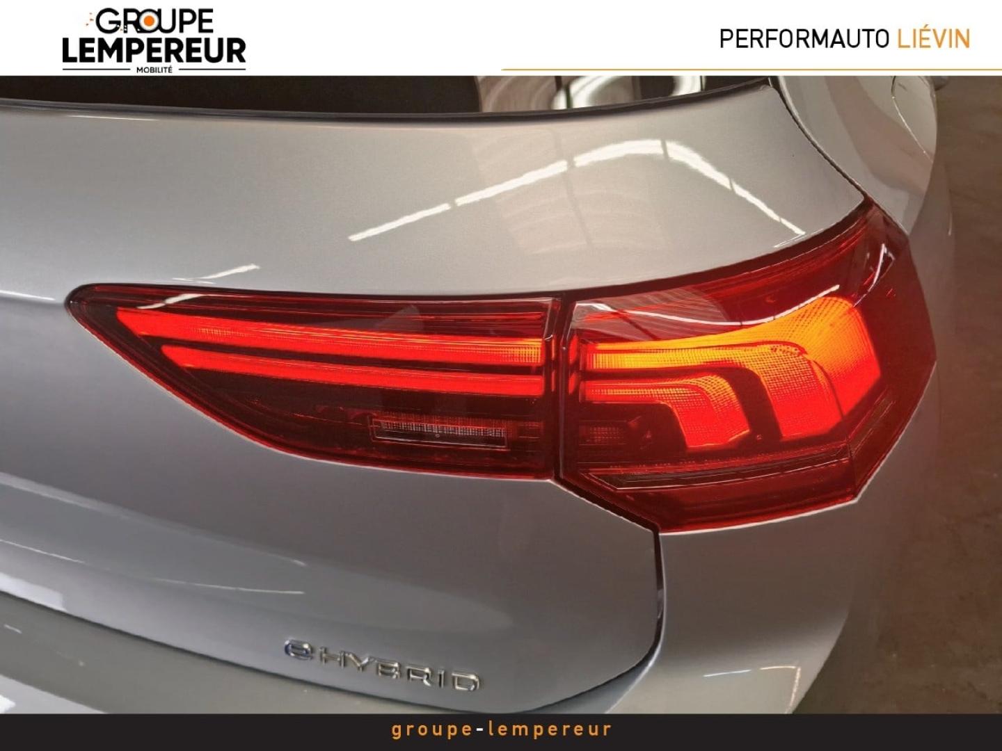 Image VOLKSWAGEN Golf 1.5 eHybrid 204ch VW Edition DSG6