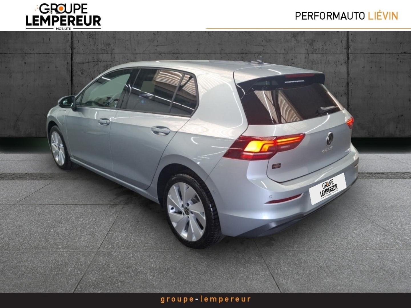 Image VOLKSWAGEN Golf 1.5 eHybrid 204ch VW Edition DSG6