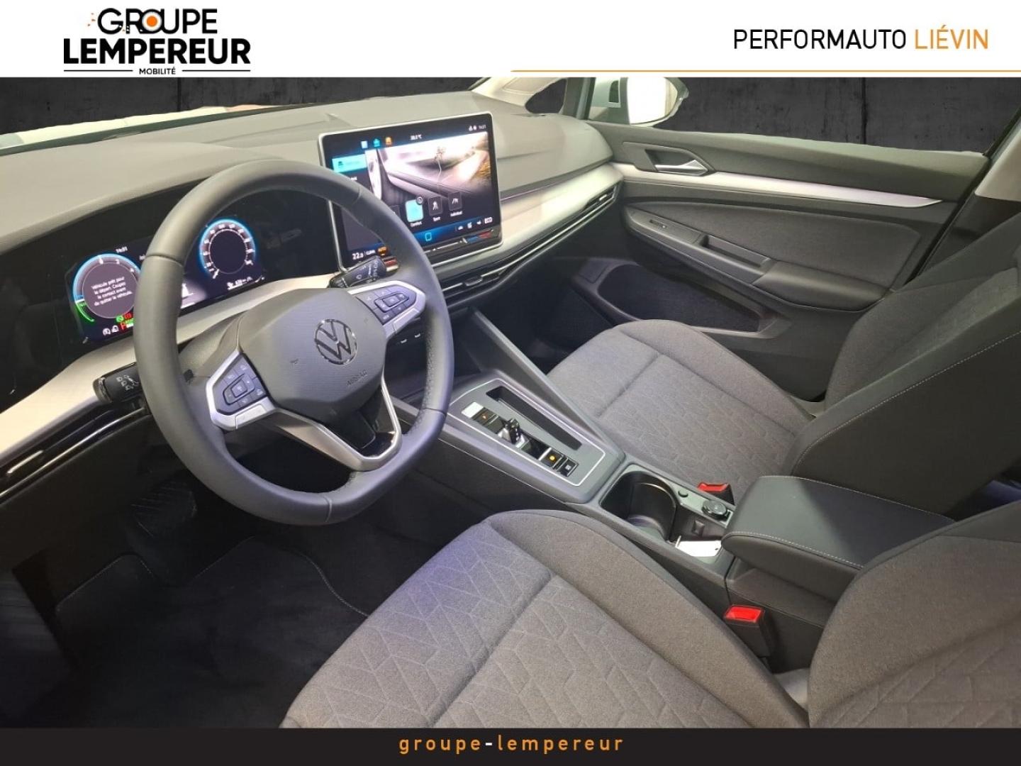Image VOLKSWAGEN Golf 1.5 eHybrid 204ch VW Edition DSG6