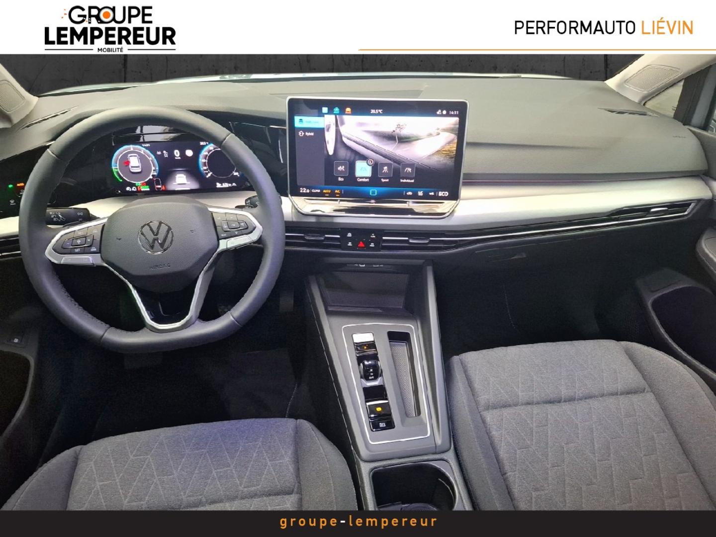 Image VOLKSWAGEN Golf 1.5 eHybrid 204ch VW Edition DSG6
