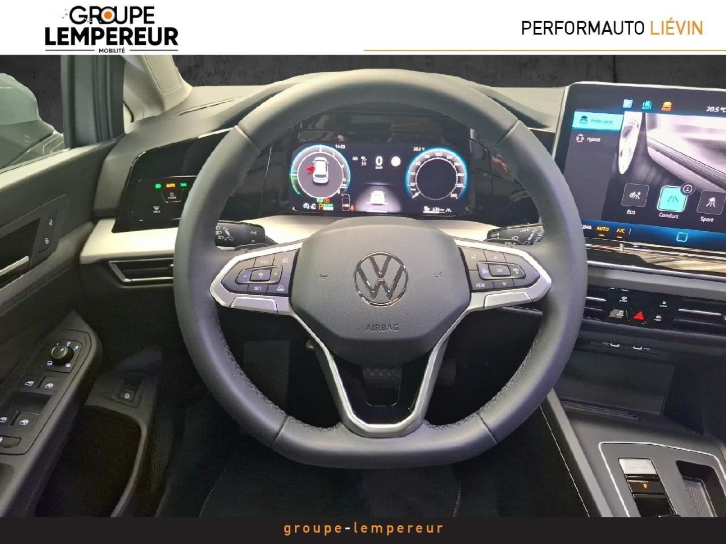 Image VOLKSWAGEN Golf 1.5 eHybrid 204ch VW Edition DSG6