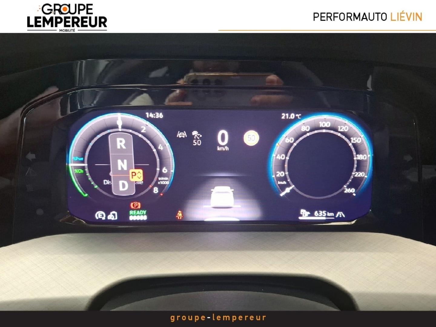 Image VOLKSWAGEN Golf 1.5 eHybrid 204ch VW Edition DSG6