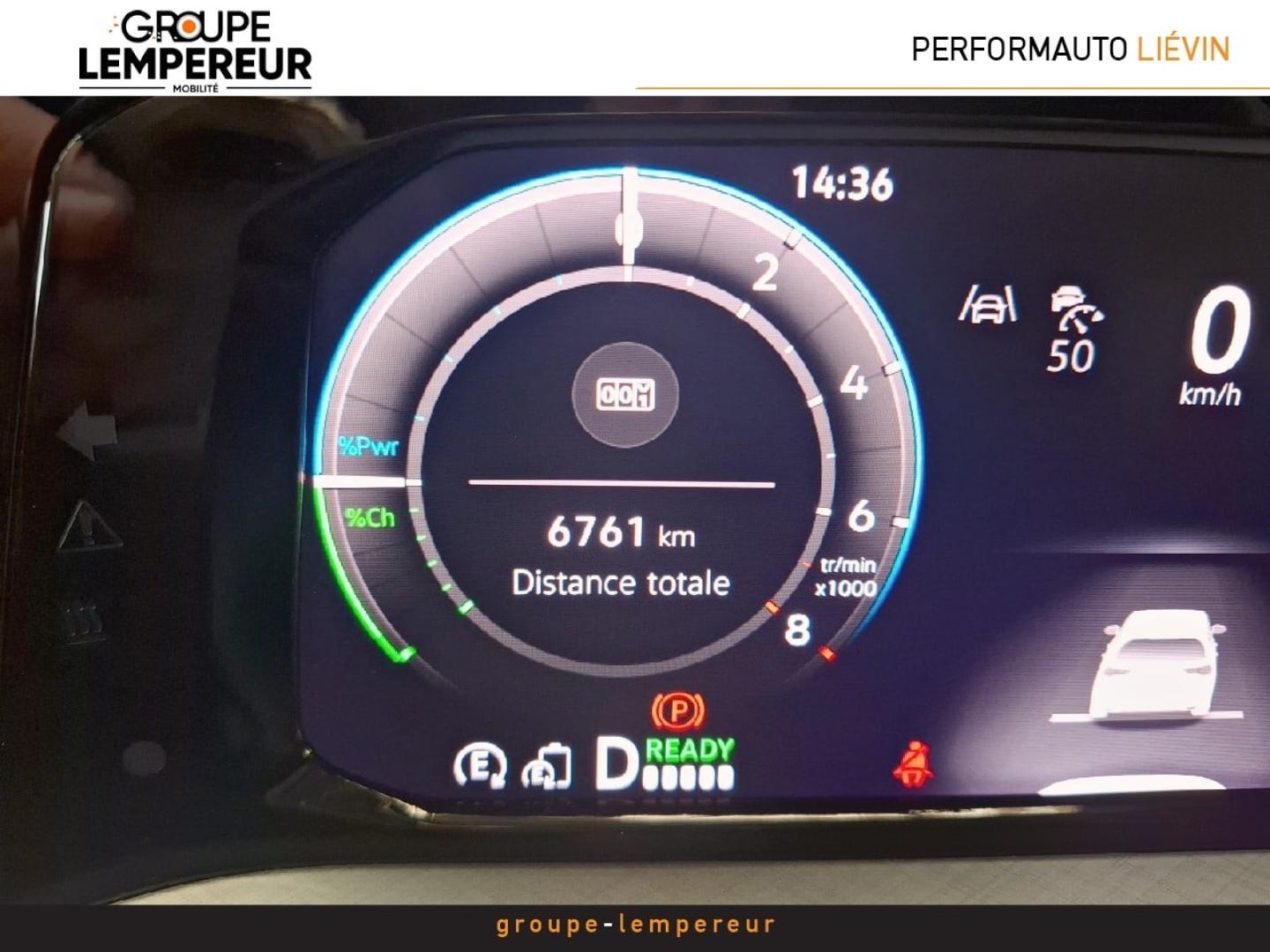 Image VOLKSWAGEN Golf 1.5 eHybrid 204ch VW Edition DSG6