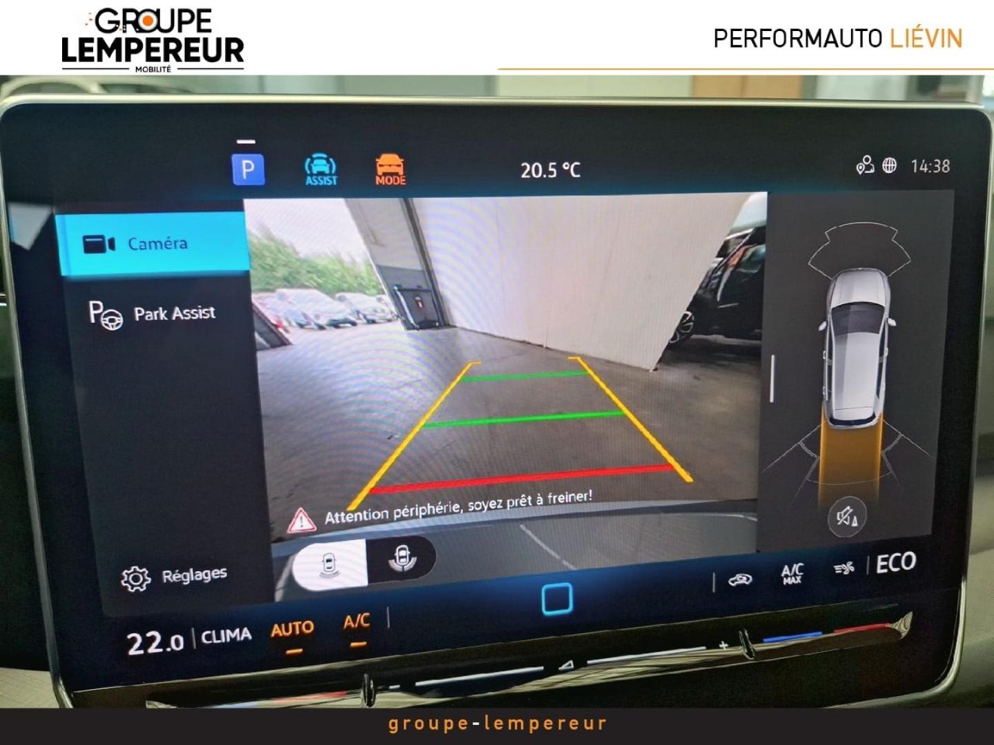 Image VOLKSWAGEN Golf 1.5 eHybrid 204ch VW Edition DSG6