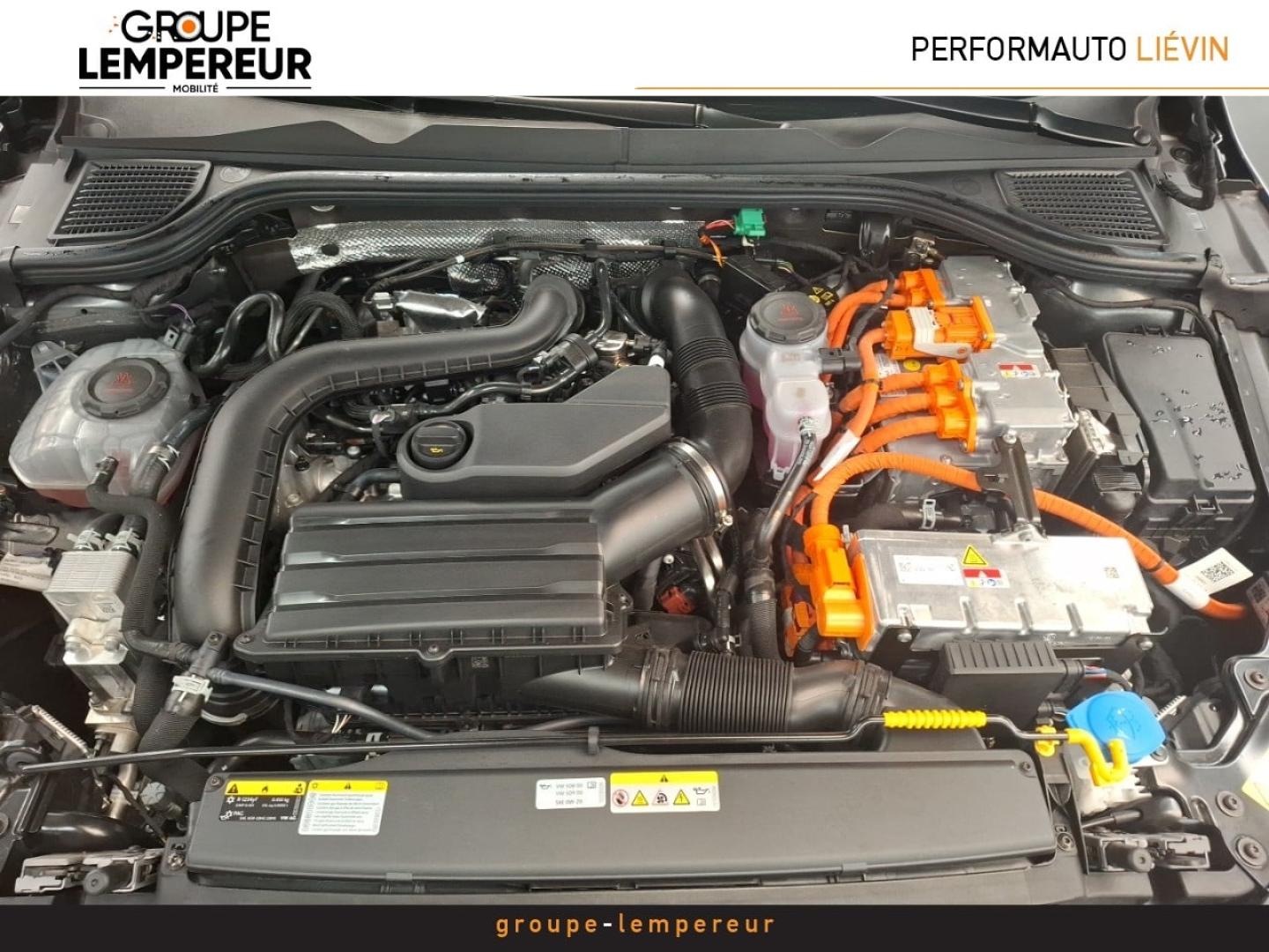 Image VOLKSWAGEN Golf 1.5 eHybrid 204ch VW Edition DSG6