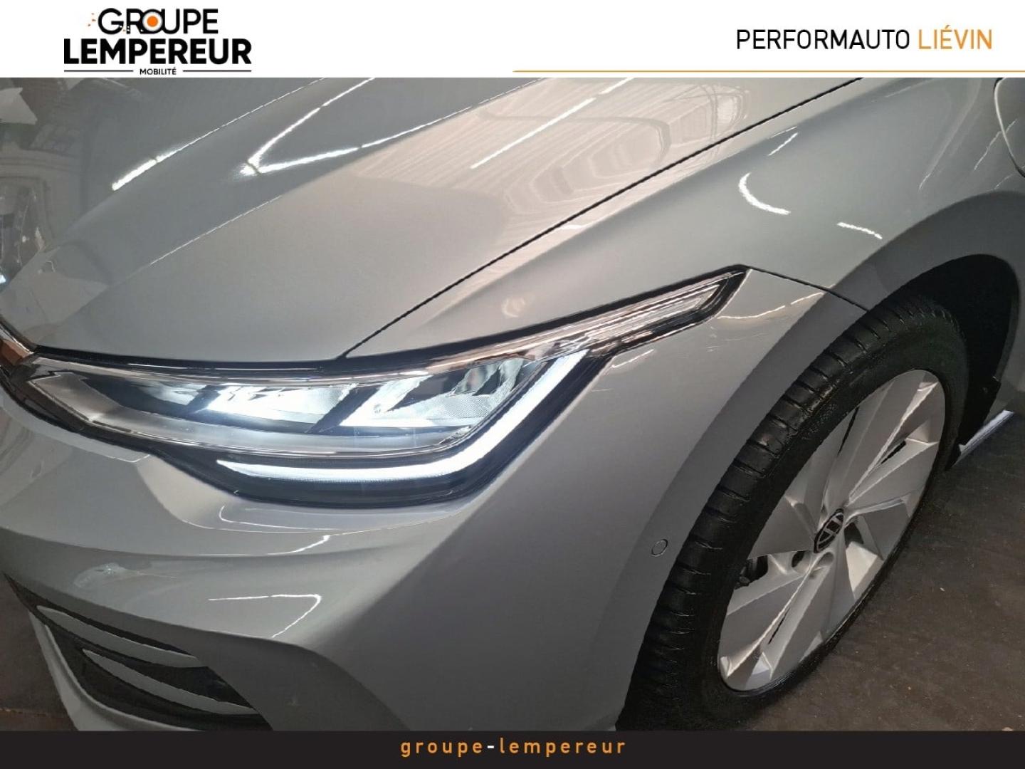 Image VOLKSWAGEN Golf 1.5 eHybrid 204ch VW Edition DSG6