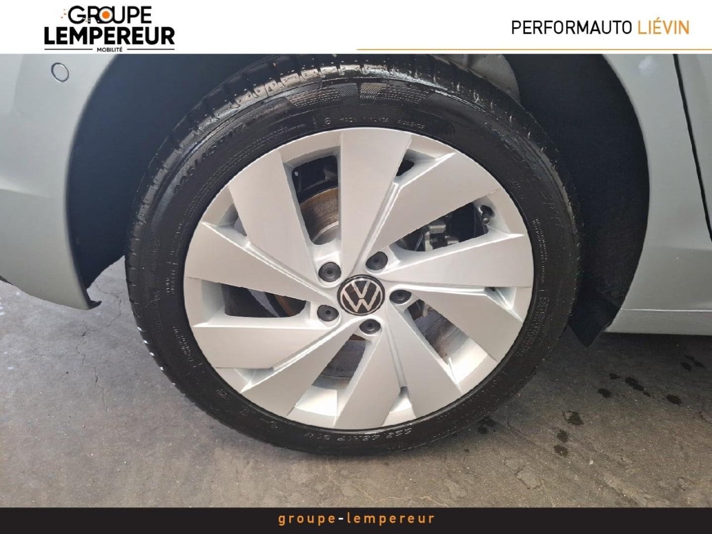 Image VOLKSWAGEN Golf 1.5 eHybrid 204ch VW Edition DSG6