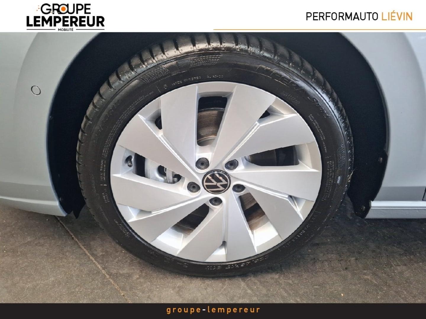 Image VOLKSWAGEN Golf 1.5 eHybrid 204ch VW Edition DSG6