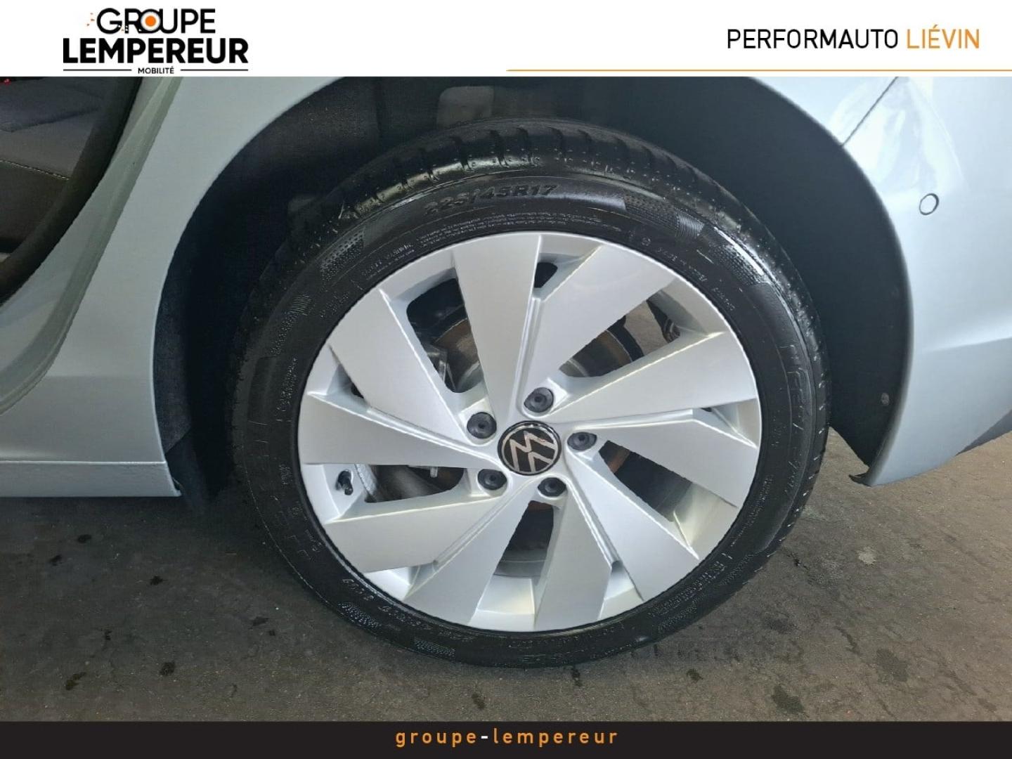 Image VOLKSWAGEN Golf 1.5 eHybrid 204ch VW Edition DSG6
