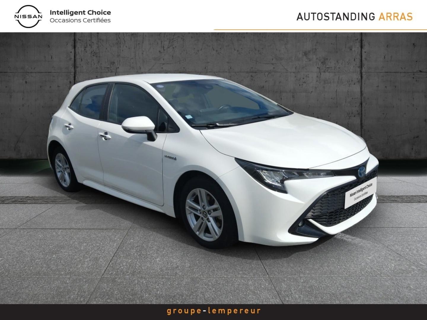 Photo TOYOTA Corolla 122h Dynamic