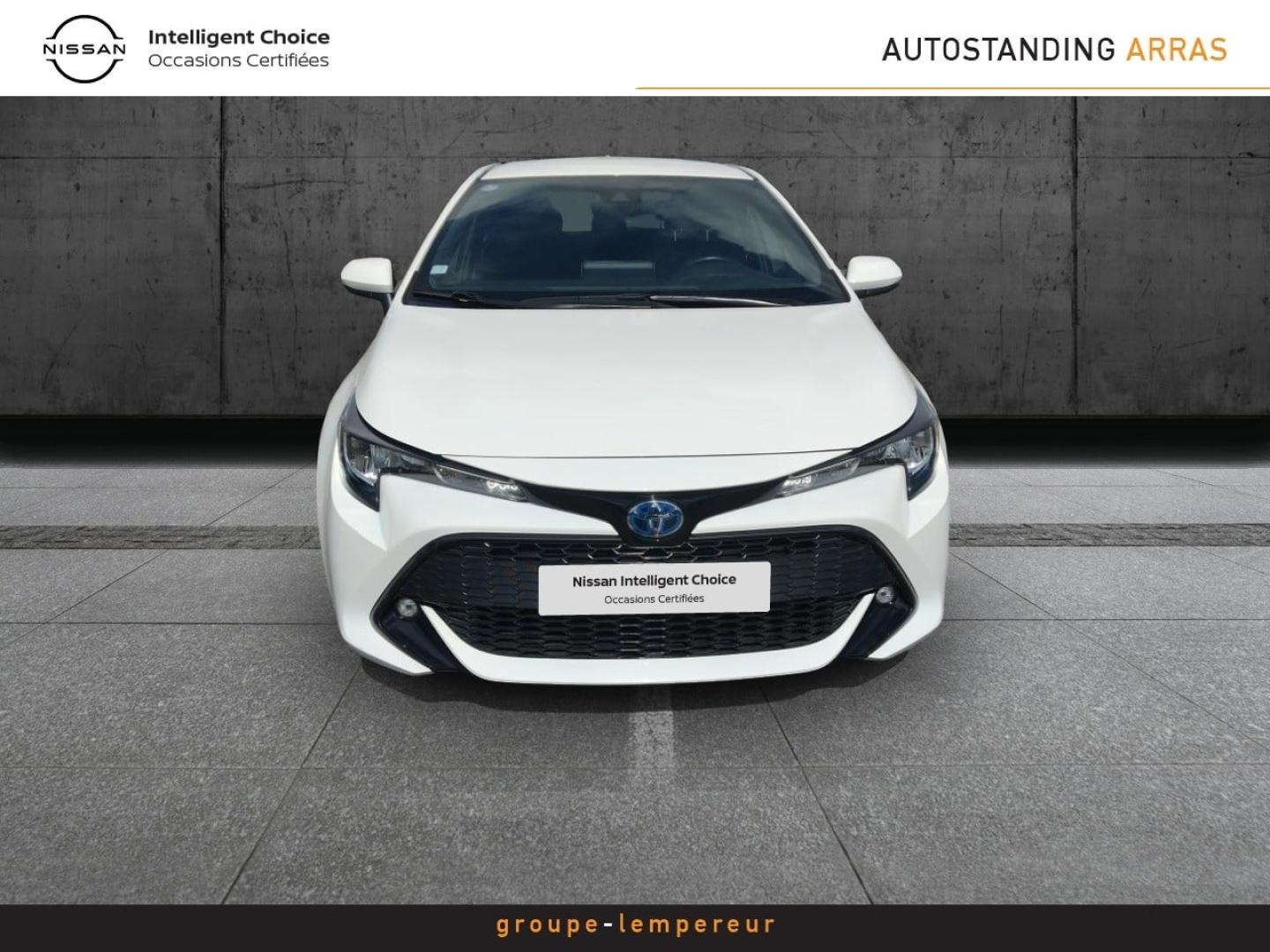 Image TOYOTA Corolla 122h Dynamic