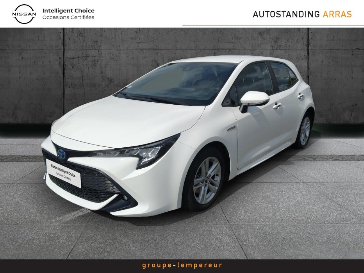 Image TOYOTA Corolla 122h Dynamic