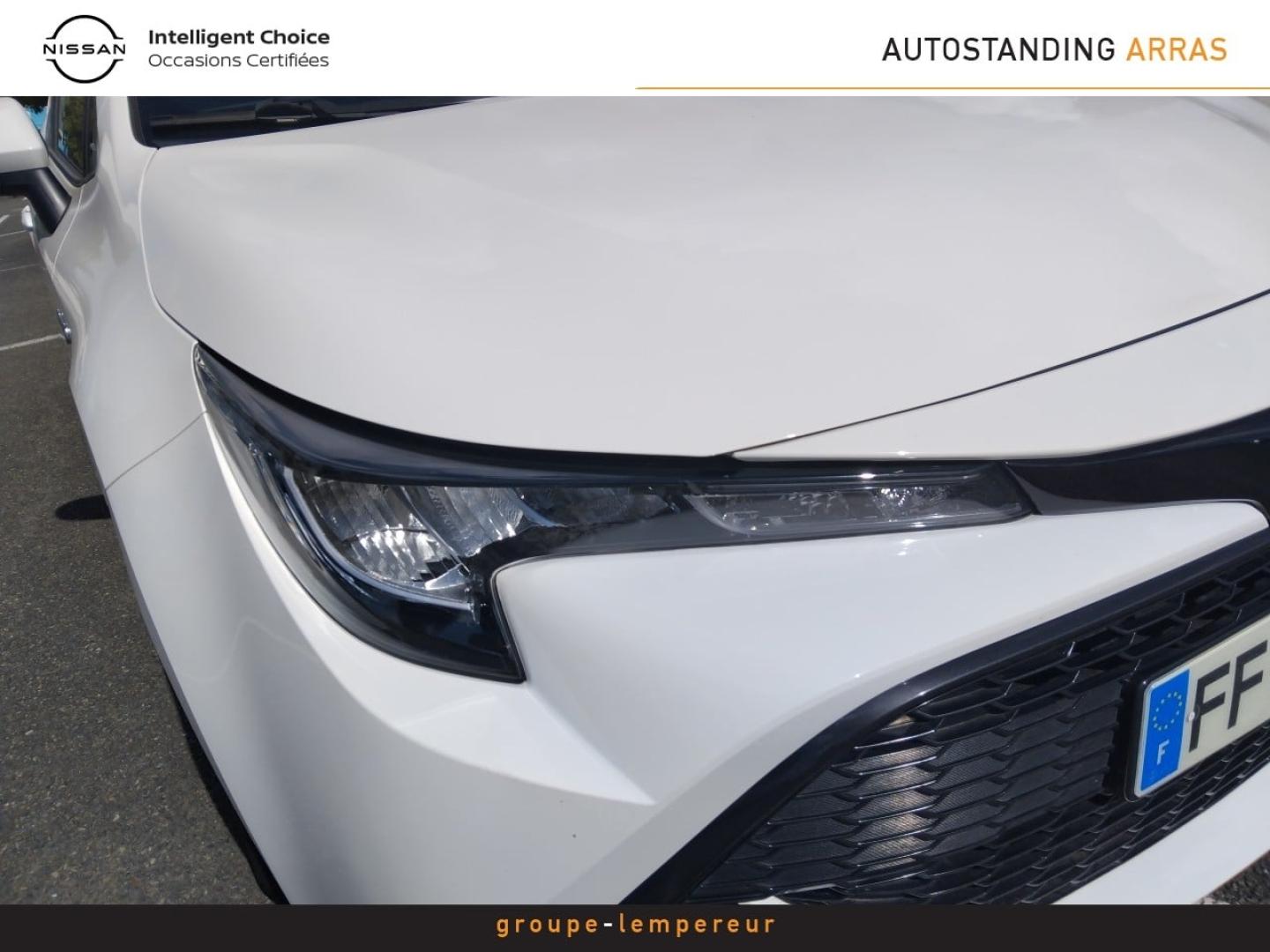 Image TOYOTA Corolla 122h Dynamic
