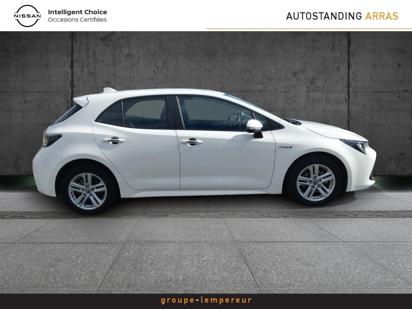 Image TOYOTA Corolla 122h Dynamic