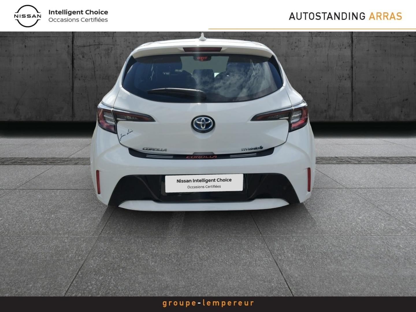 Image TOYOTA Corolla 122h Dynamic