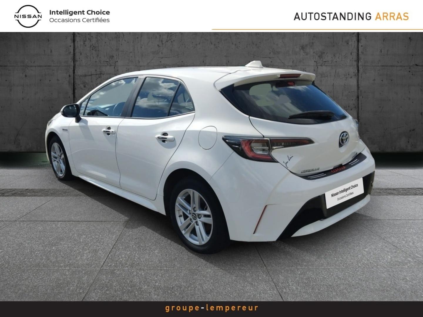 Image TOYOTA Corolla 122h Dynamic