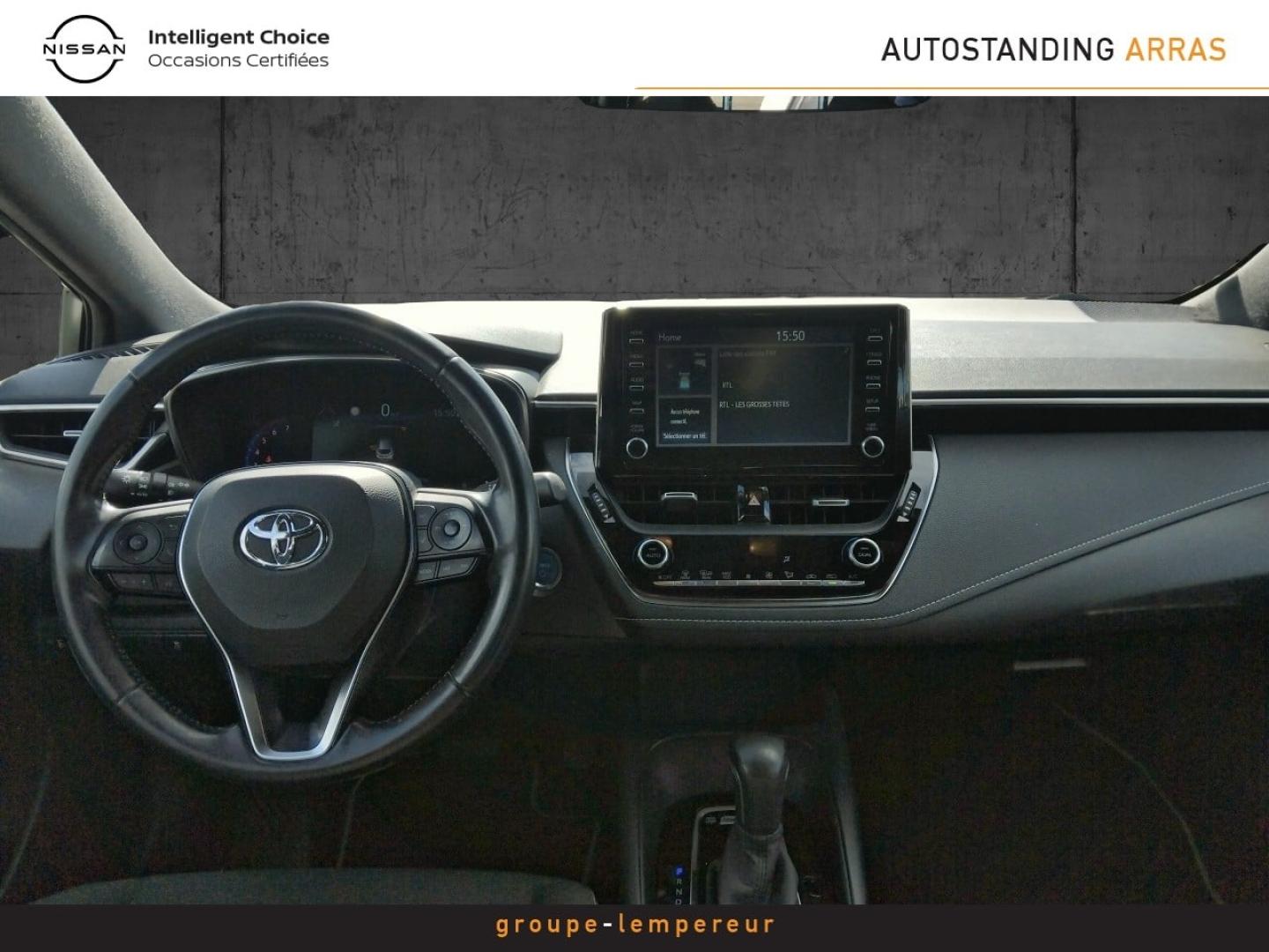 Image TOYOTA Corolla 122h Dynamic