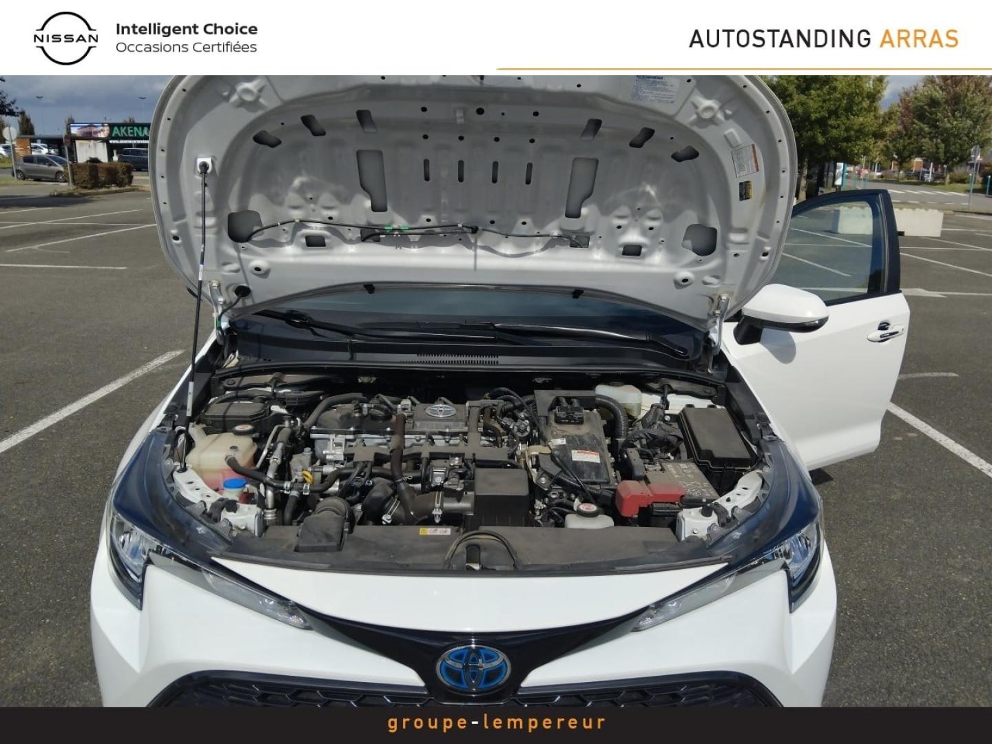 Image TOYOTA Corolla 122h Dynamic