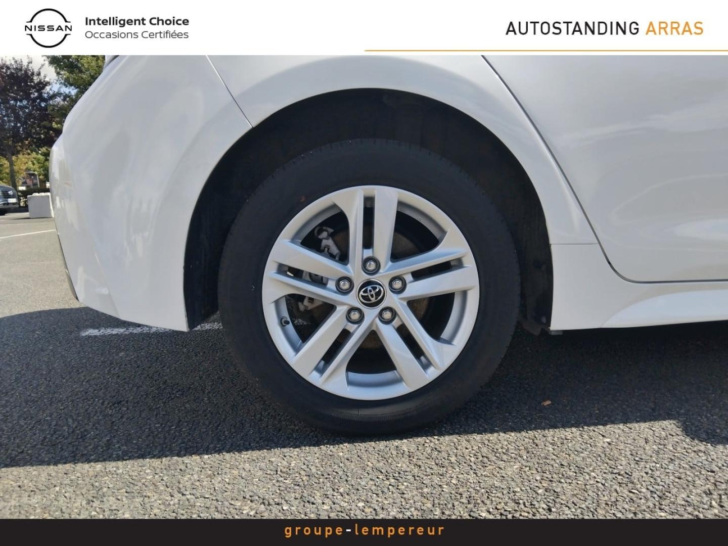 Image TOYOTA Corolla 122h Dynamic