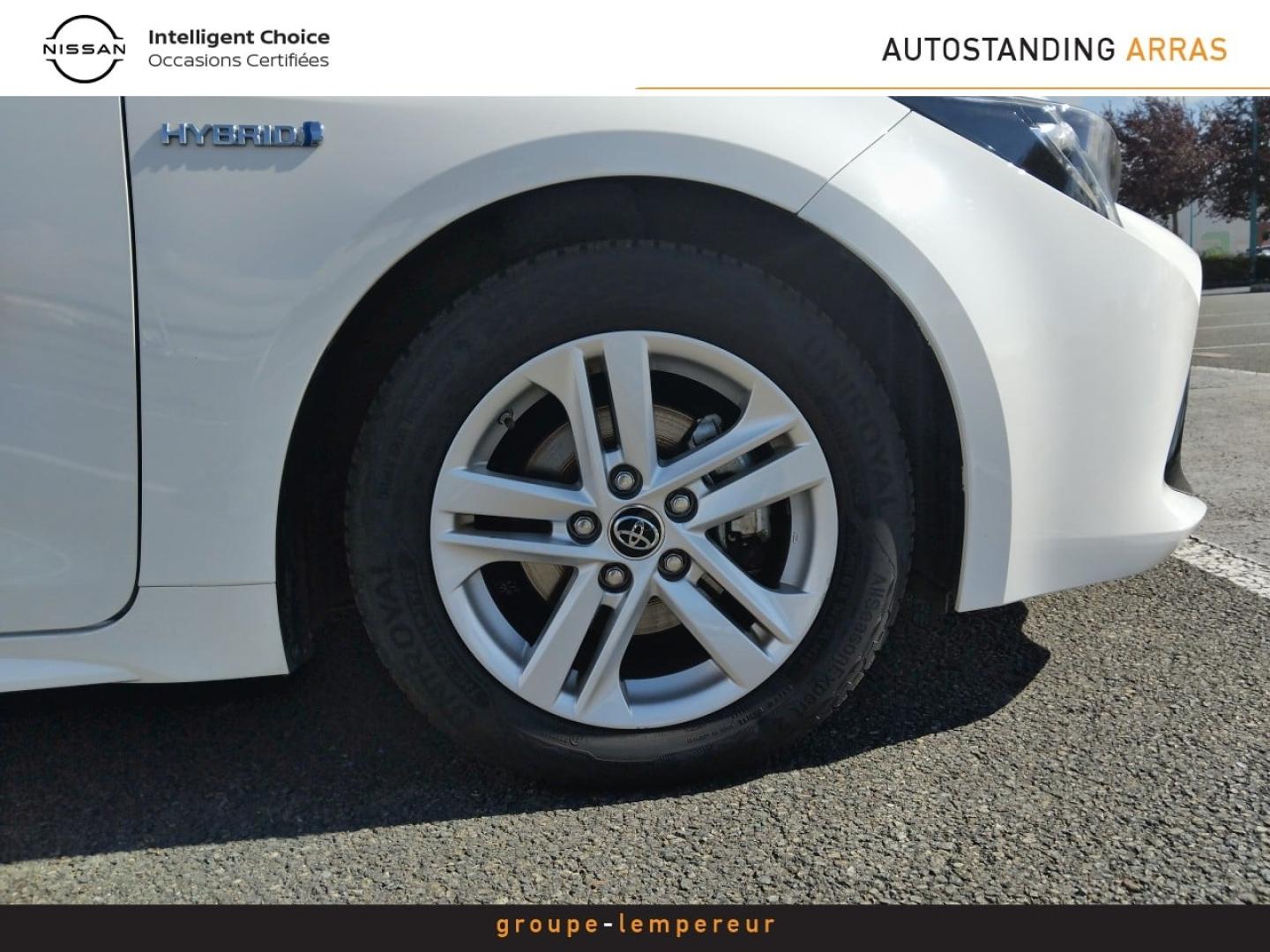 Image TOYOTA Corolla 122h Dynamic