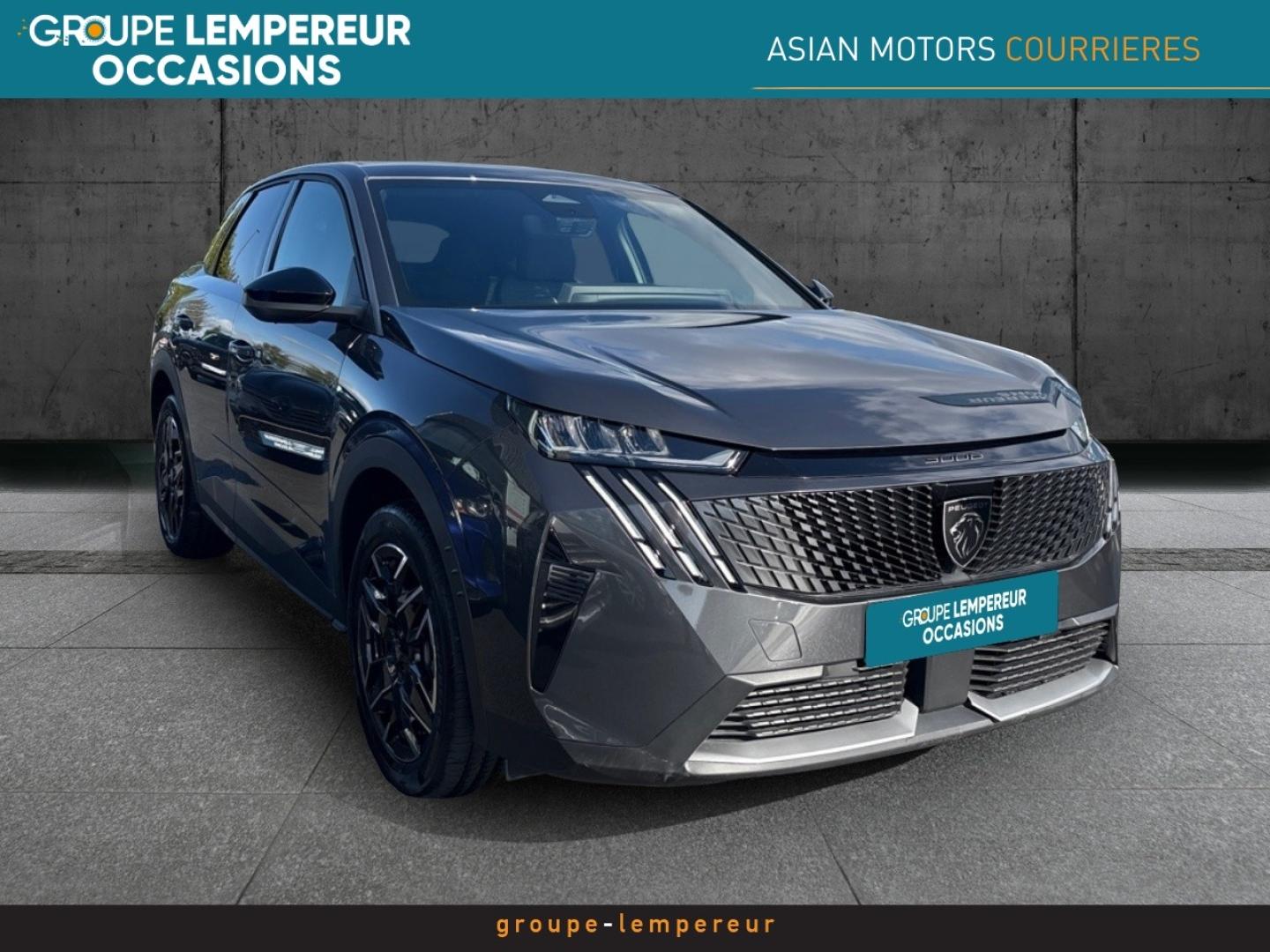 Photo PEUGEOT 3008 1.2 Hybrid 136ch Allure e-DCS6
