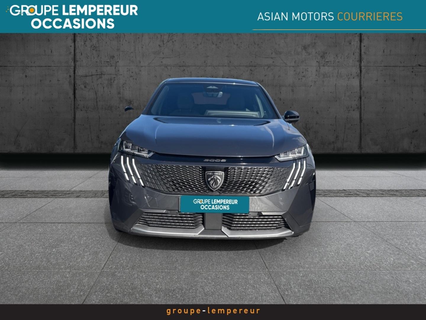 Image PEUGEOT 3008 1.2 Hybrid 136ch Allure e-DCS6