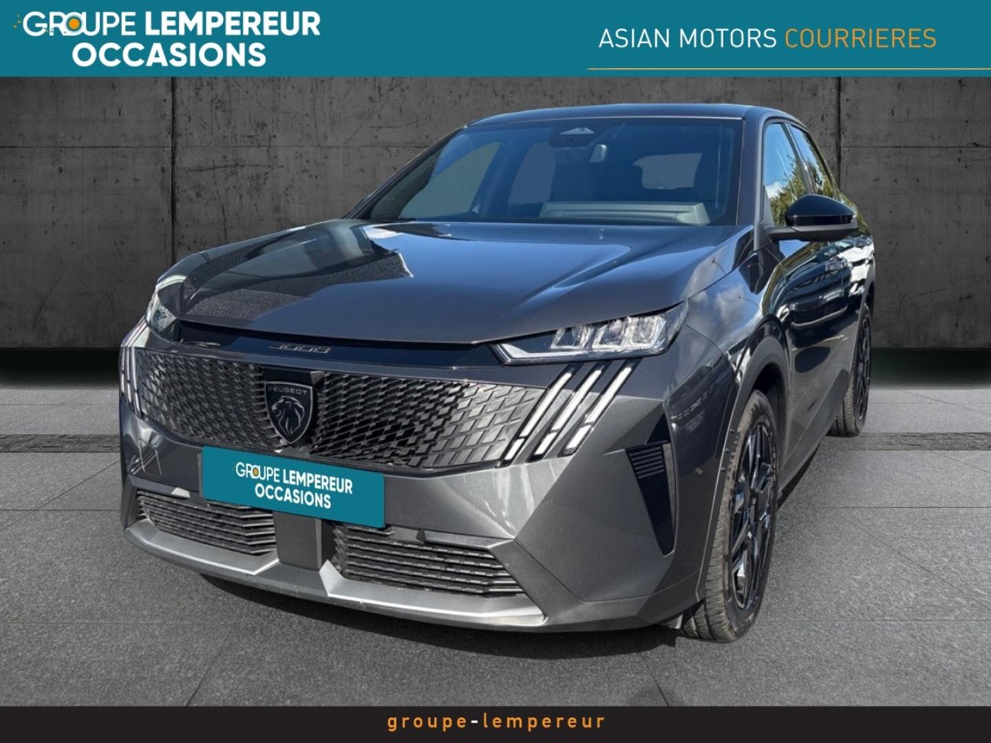 Image PEUGEOT 3008 1.2 Hybrid 136ch Allure e-DCS6