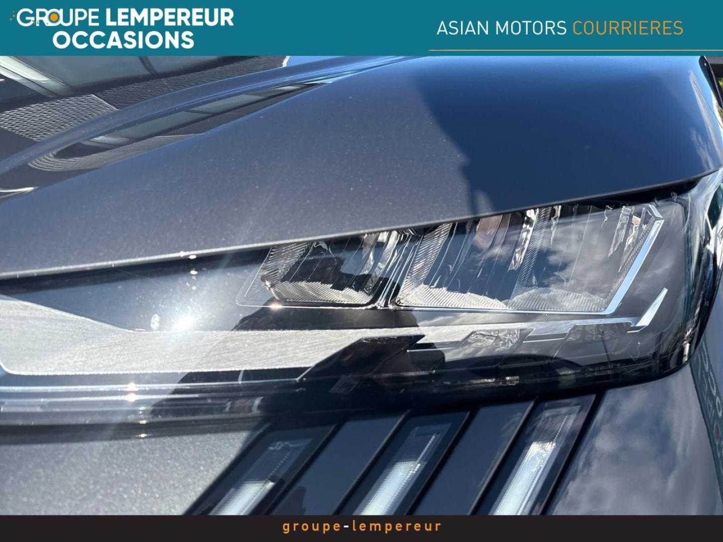 Image PEUGEOT 3008 1.2 Hybrid 136ch Allure e-DCS6