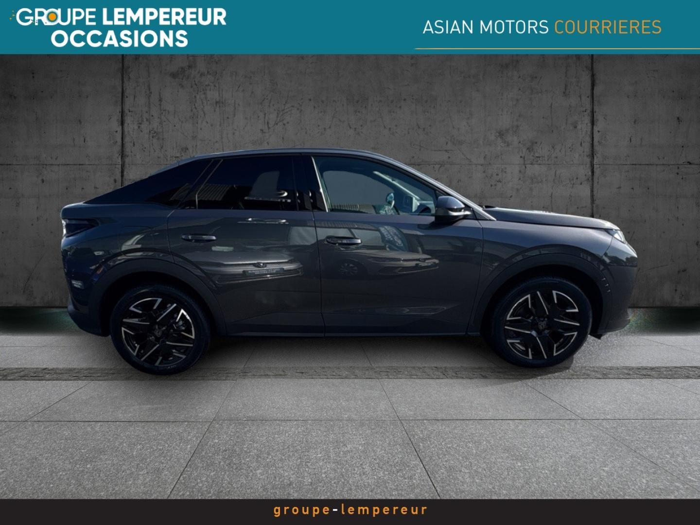 Image PEUGEOT 3008 1.2 Hybrid 136ch Allure e-DCS6