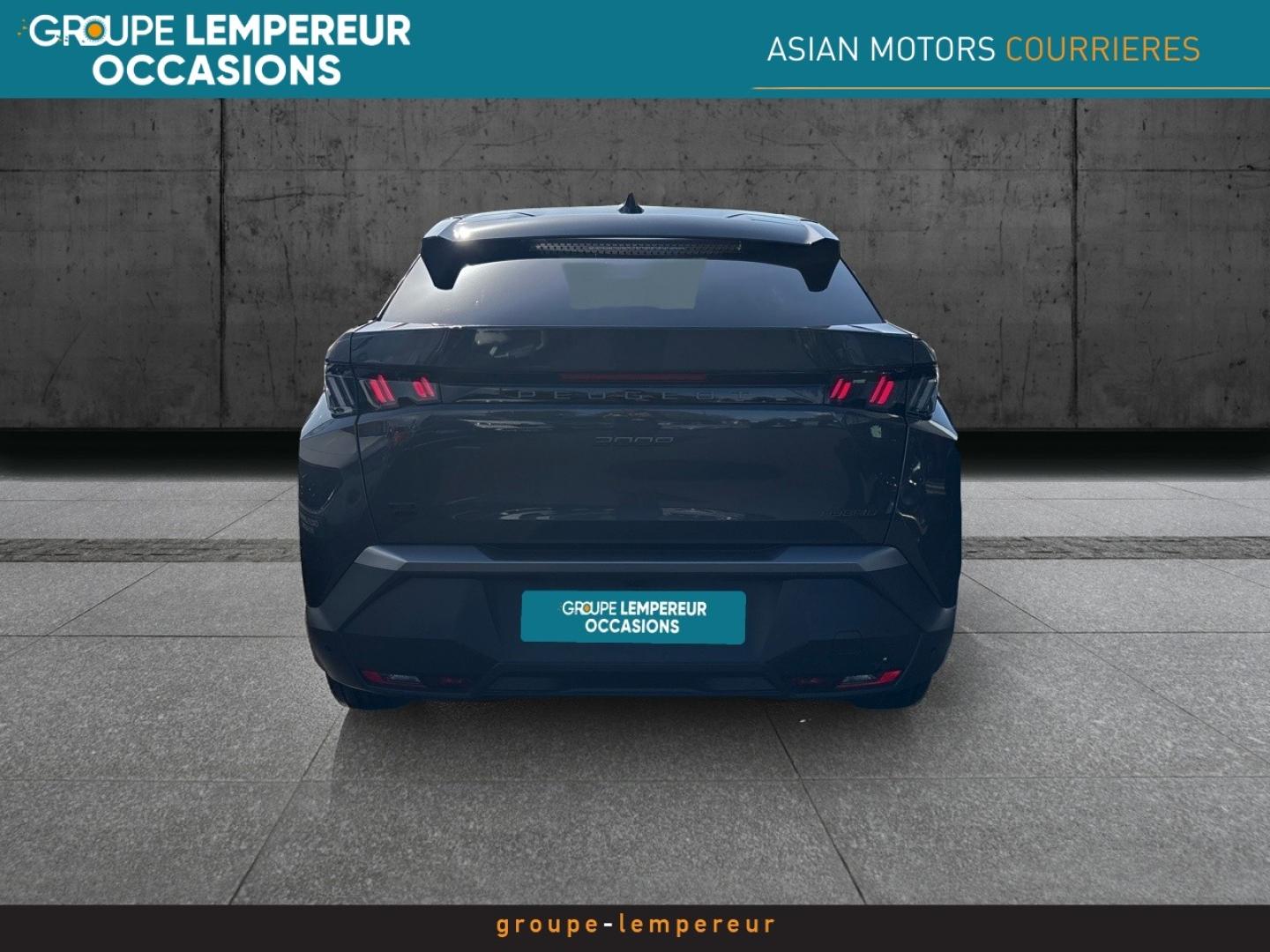 Image PEUGEOT 3008 1.2 Hybrid 136ch Allure e-DCS6