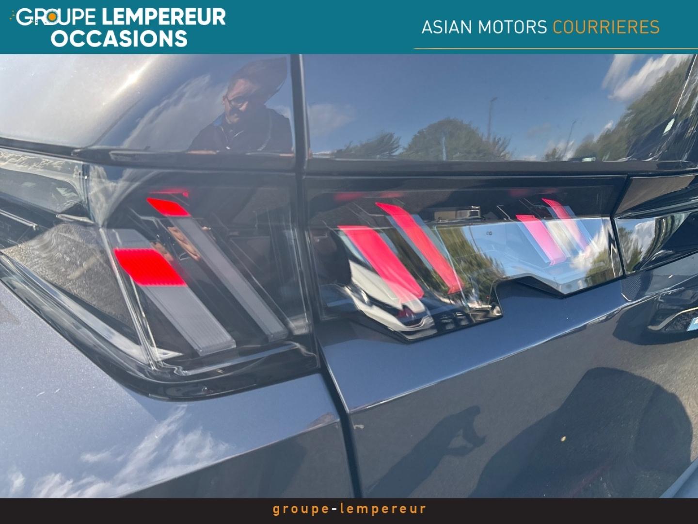 Image PEUGEOT 3008 1.2 Hybrid 136ch Allure e-DCS6