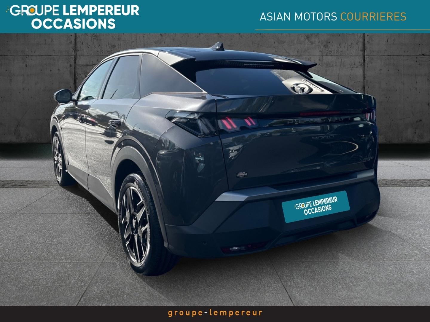 Image PEUGEOT 3008 1.2 Hybrid 136ch Allure e-DCS6