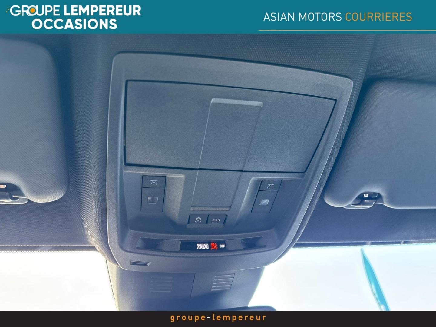 Image PEUGEOT 3008 1.2 Hybrid 136ch Allure e-DCS6