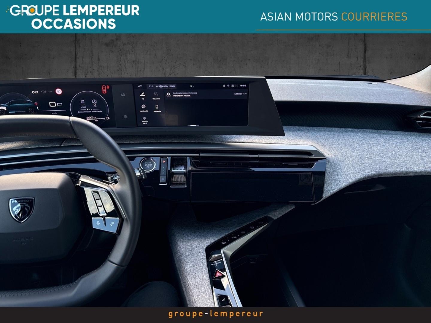 Image PEUGEOT 3008 1.2 Hybrid 136ch Allure e-DCS6