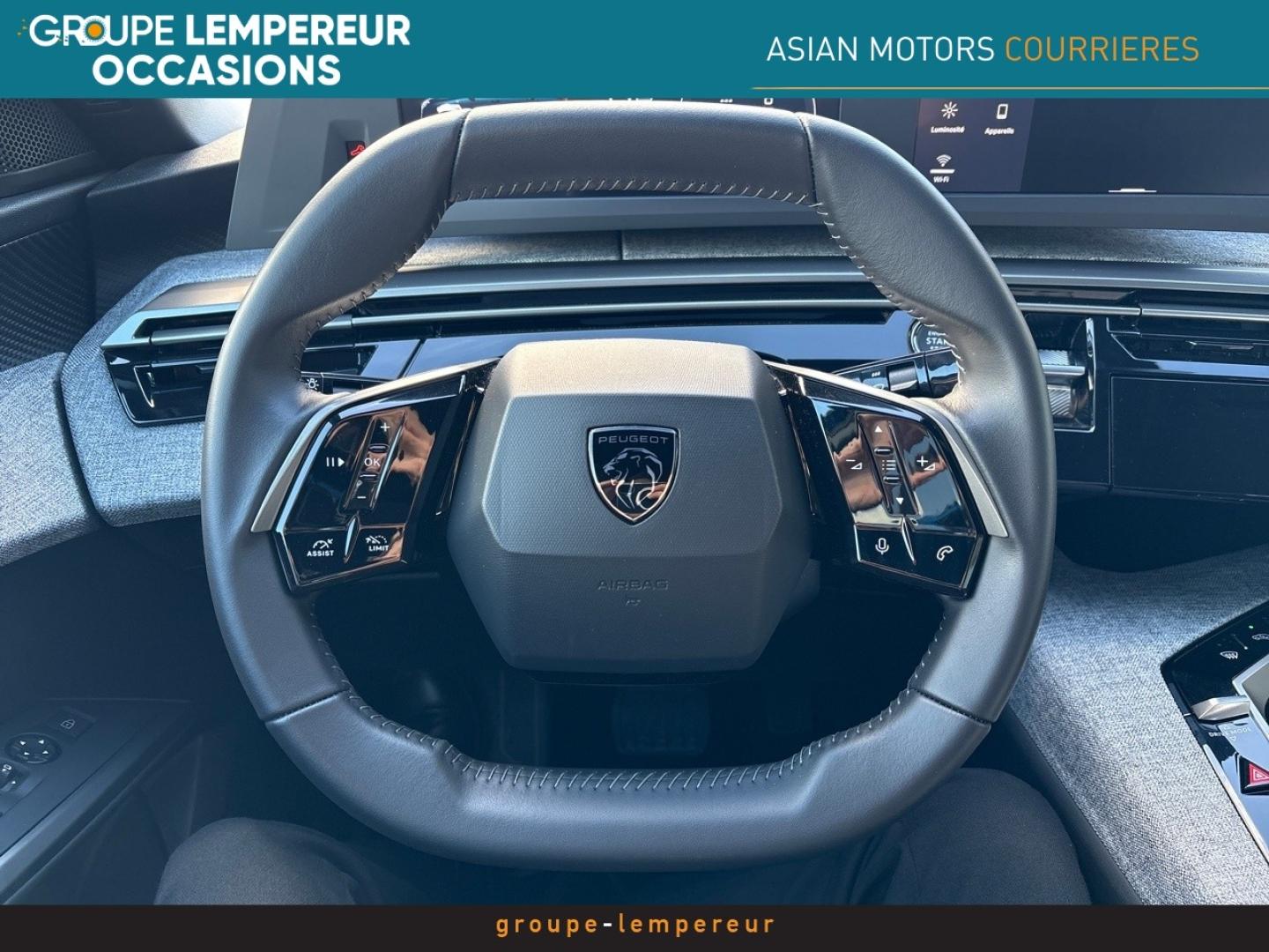Image PEUGEOT 3008 1.2 Hybrid 136ch Allure e-DCS6