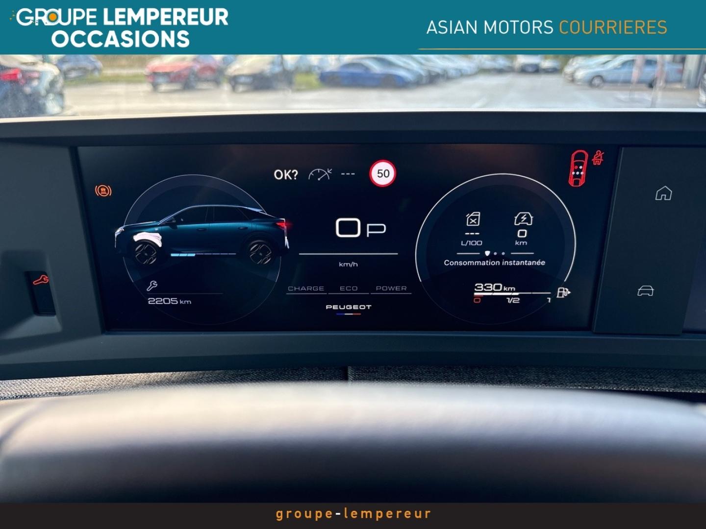 Image PEUGEOT 3008 1.2 Hybrid 136ch Allure e-DCS6