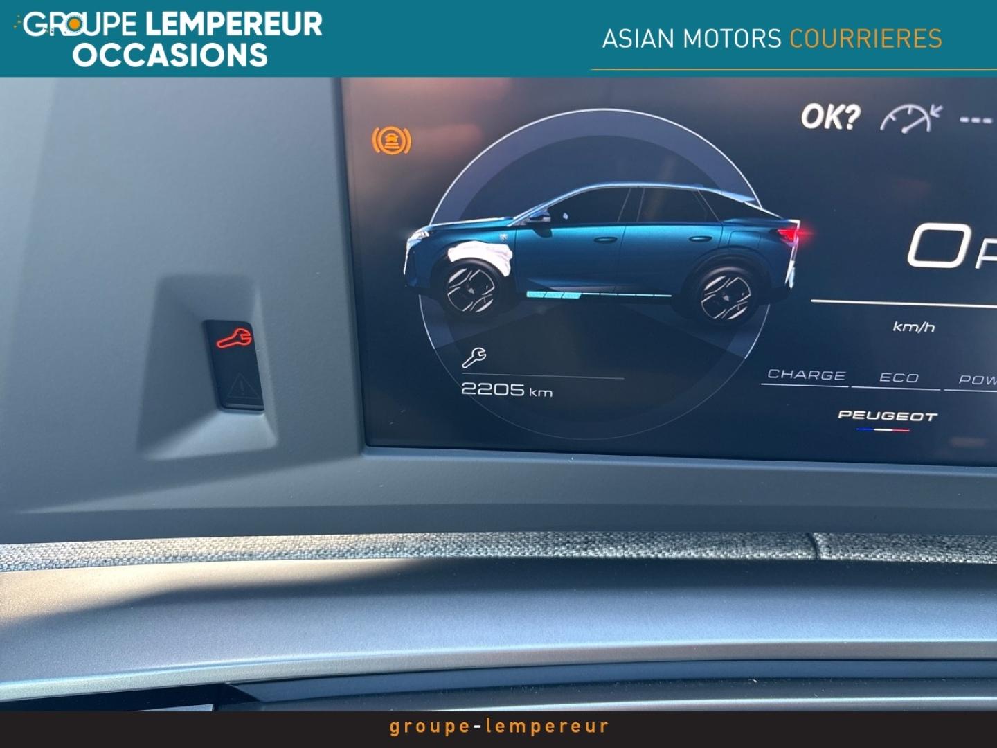 Image PEUGEOT 3008 1.2 Hybrid 136ch Allure e-DCS6