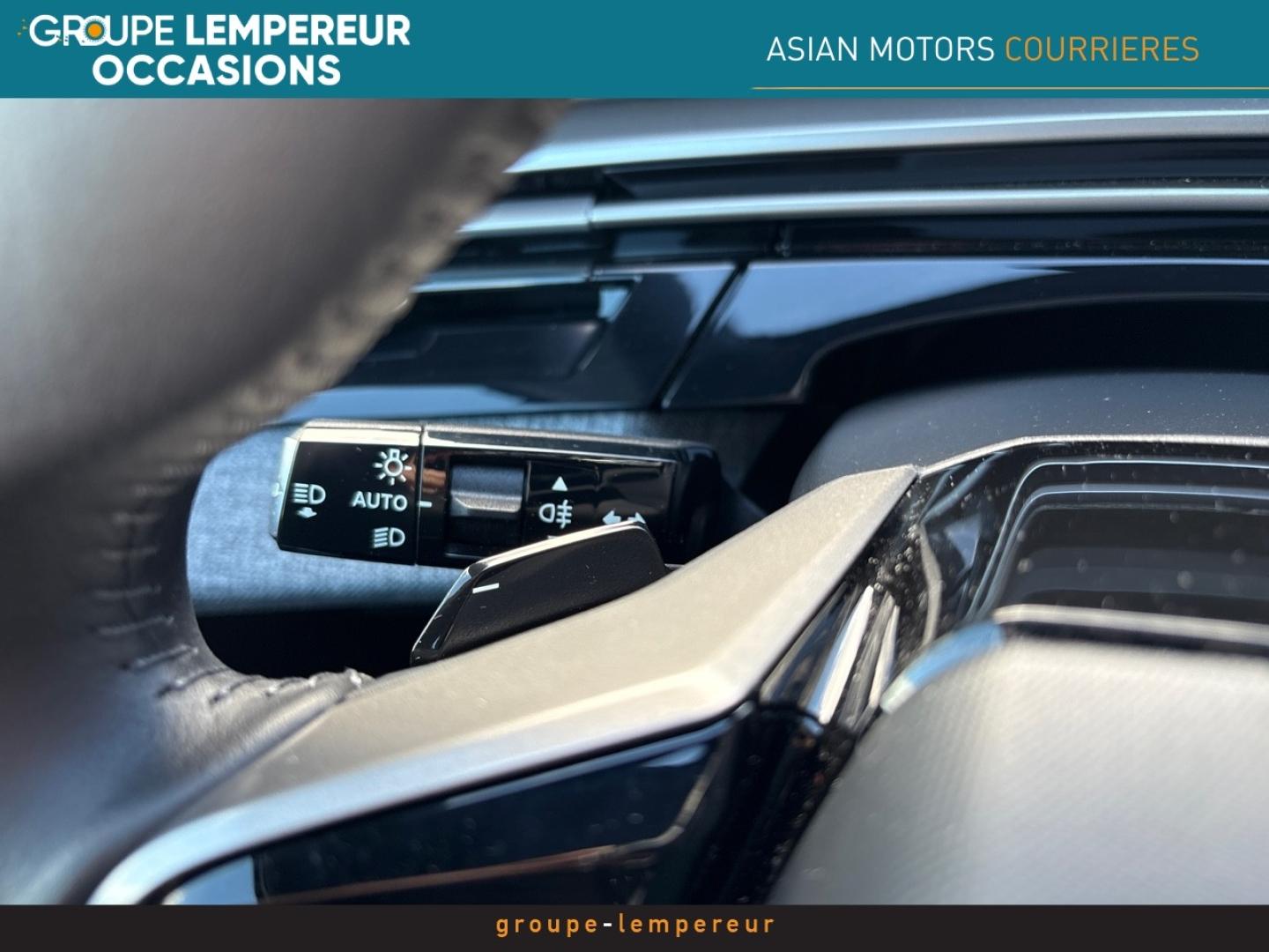 Image PEUGEOT 3008 1.2 Hybrid 136ch Allure e-DCS6