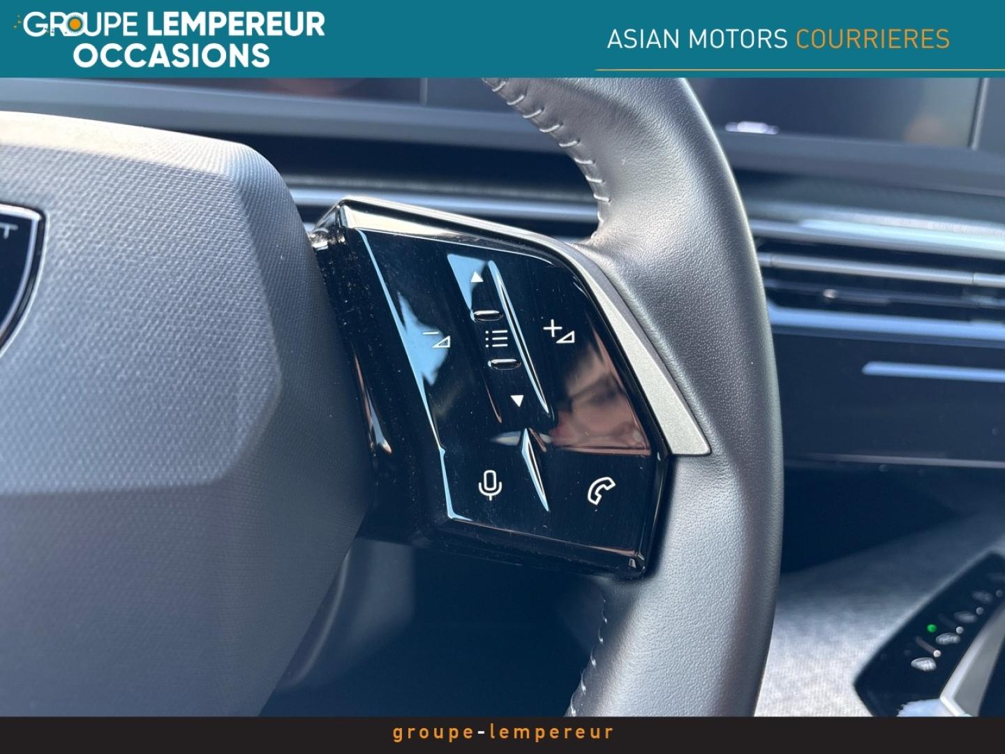 Image PEUGEOT 3008 1.2 Hybrid 136ch Allure e-DCS6