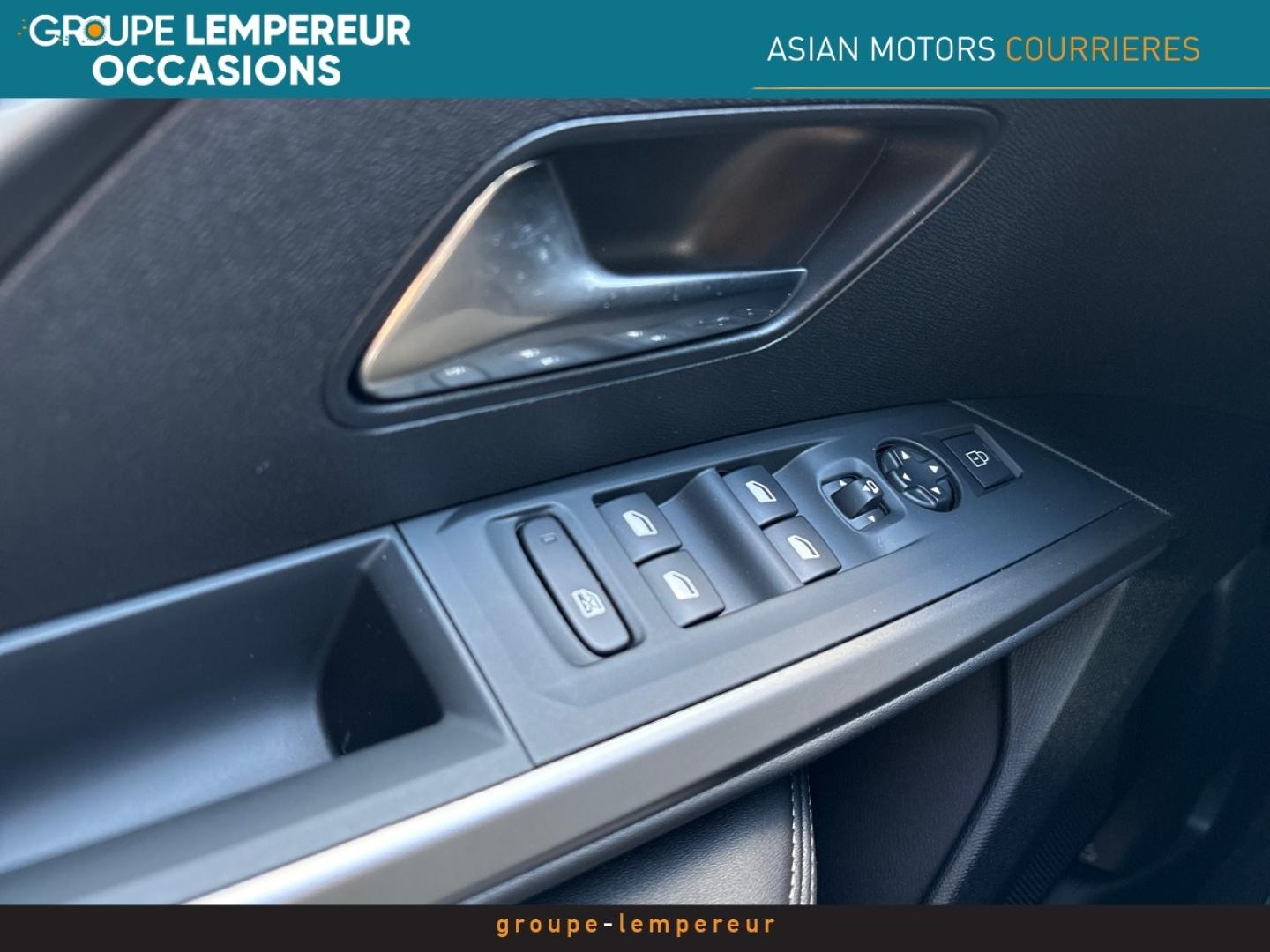 Image PEUGEOT 3008 1.2 Hybrid 136ch Allure e-DCS6