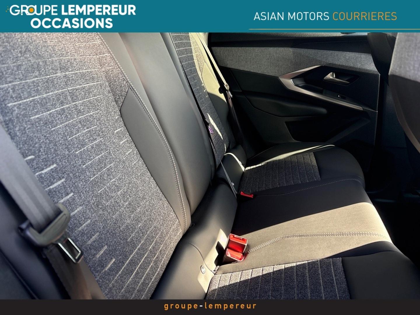Image PEUGEOT 3008 1.2 Hybrid 136ch Allure e-DCS6
