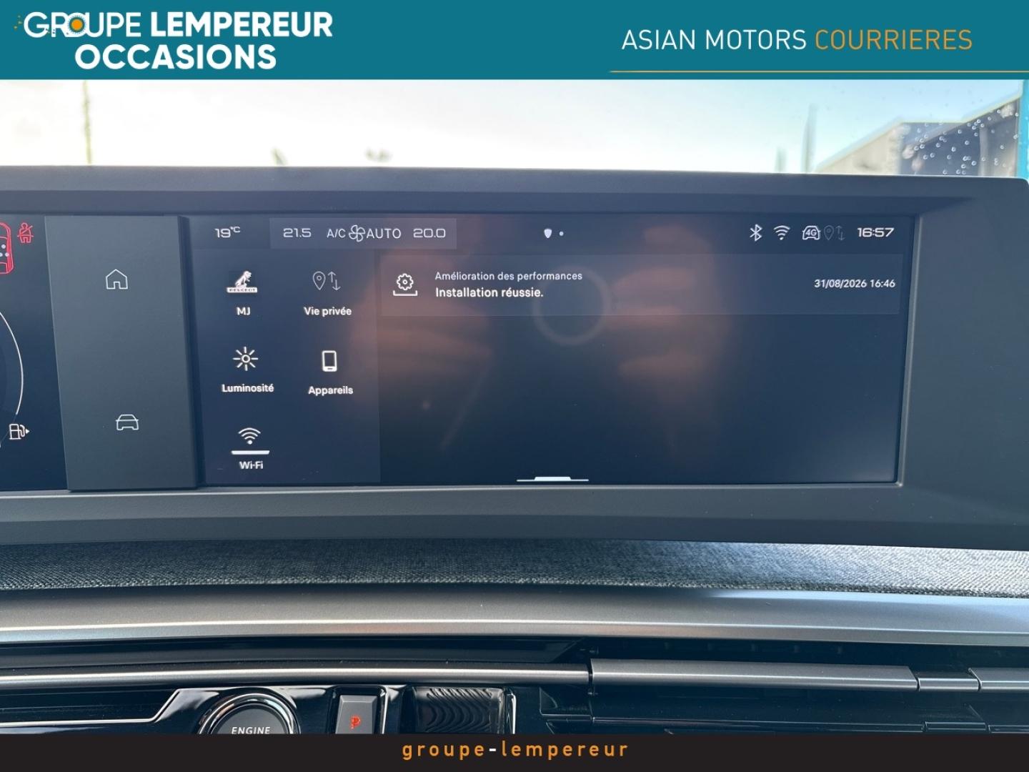 Image PEUGEOT 3008 1.2 Hybrid 136ch Allure e-DCS6