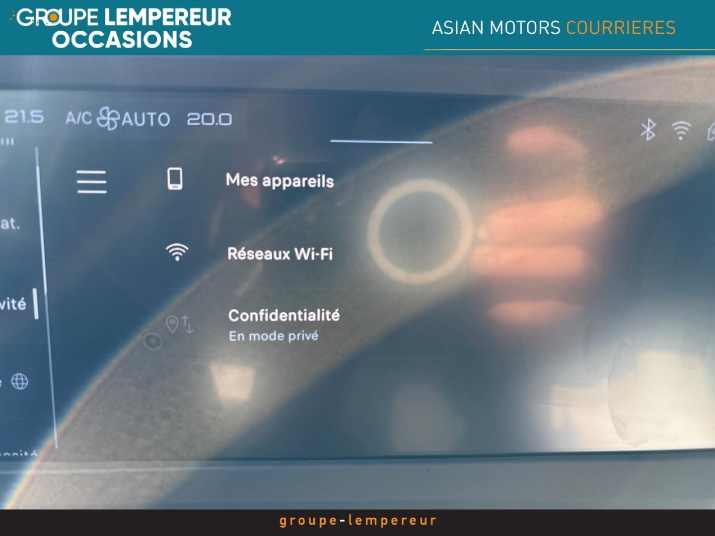 Image PEUGEOT 3008 1.2 Hybrid 136ch Allure e-DCS6