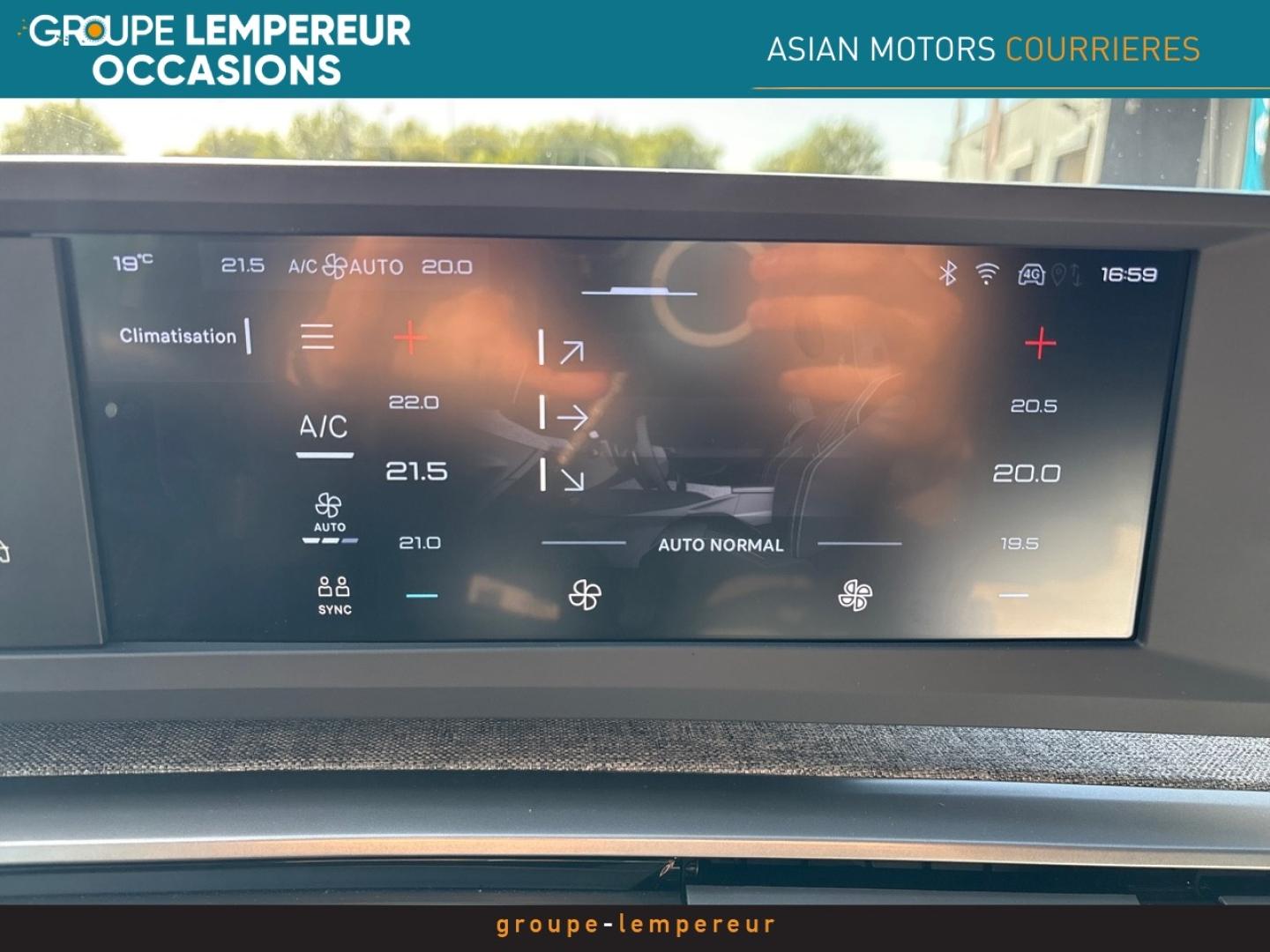 Image PEUGEOT 3008 1.2 Hybrid 136ch Allure e-DCS6