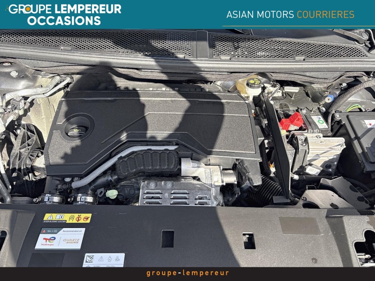 Image PEUGEOT 3008 1.2 Hybrid 136ch Allure e-DCS6