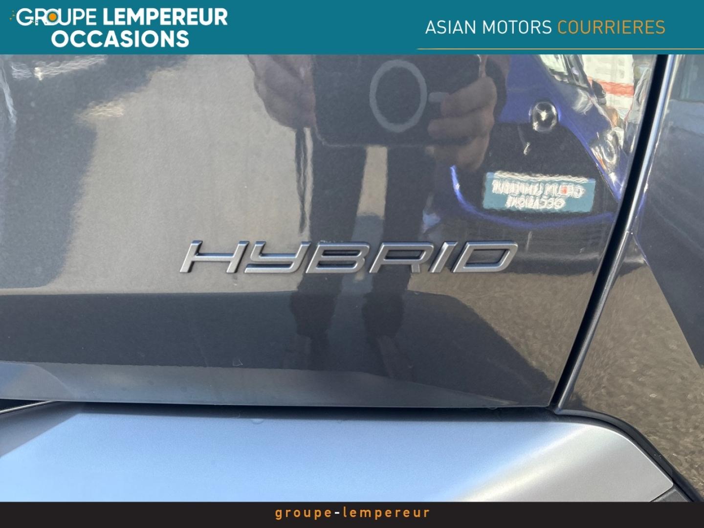 Image PEUGEOT 3008 1.2 Hybrid 136ch Allure e-DCS6