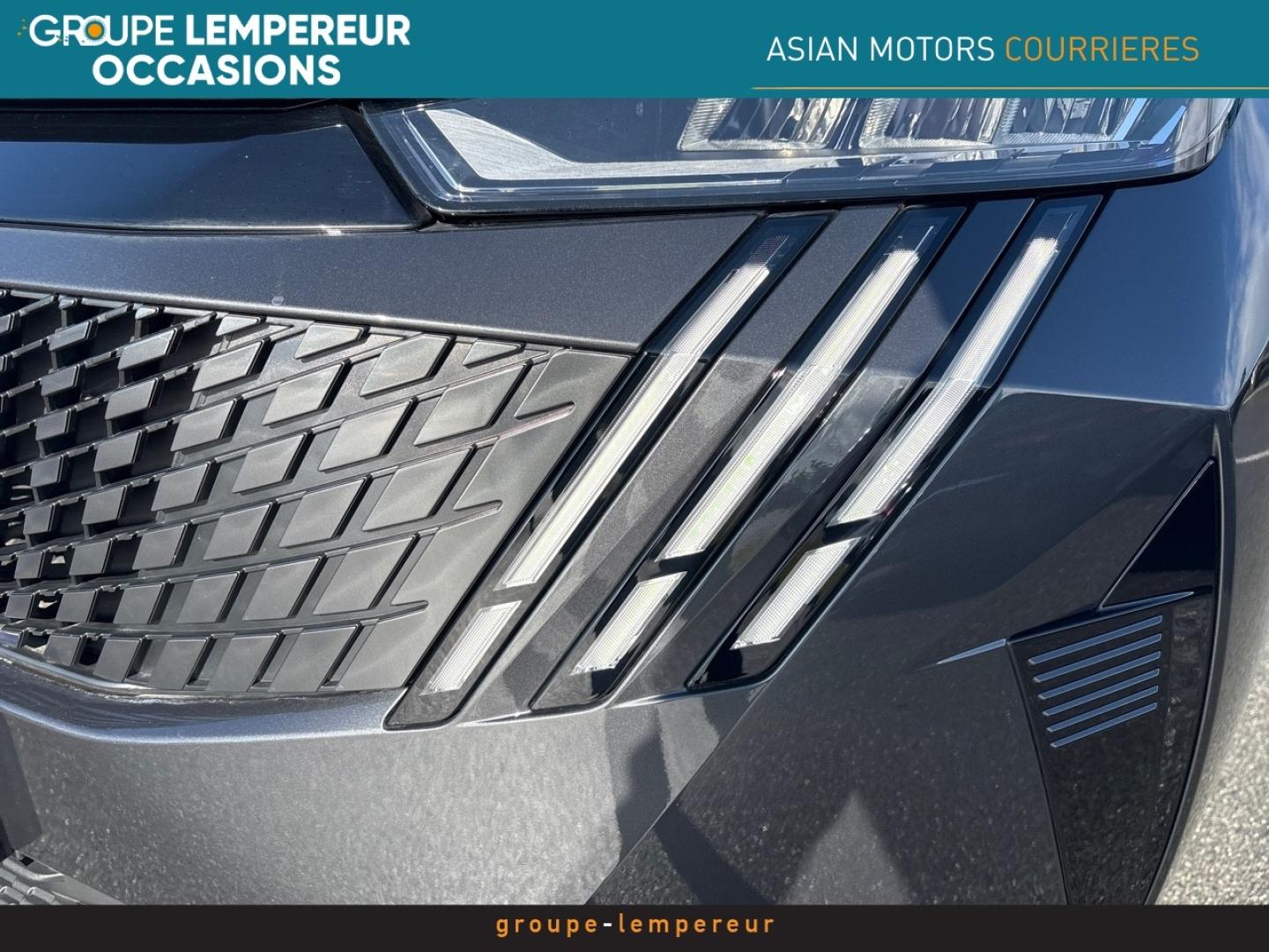 Image PEUGEOT 3008 1.2 Hybrid 136ch Allure e-DCS6