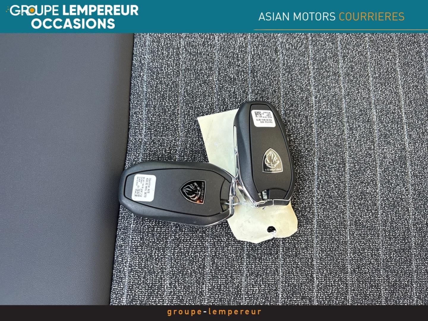 Image PEUGEOT 3008 1.2 Hybrid 136ch Allure e-DCS6