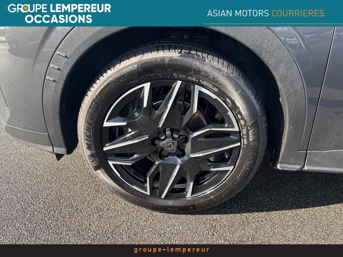Image PEUGEOT 3008 1.2 Hybrid 136ch Allure e-DCS6